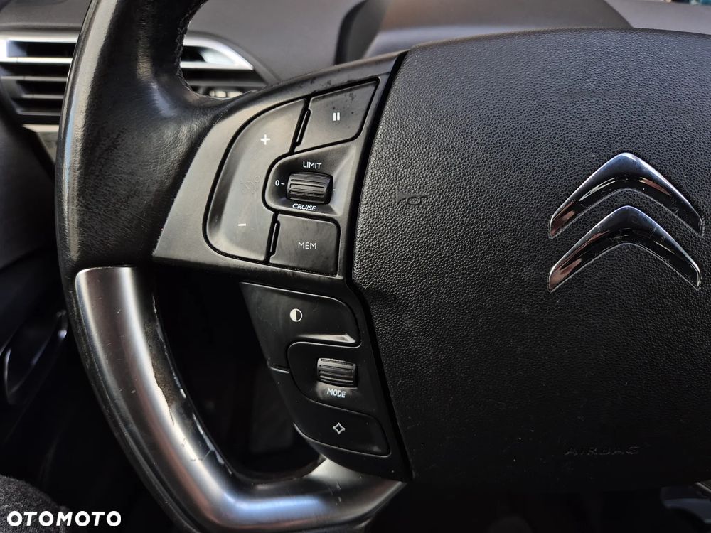 Citroën C4 Picasso 1.6 THP Exclusive - 11