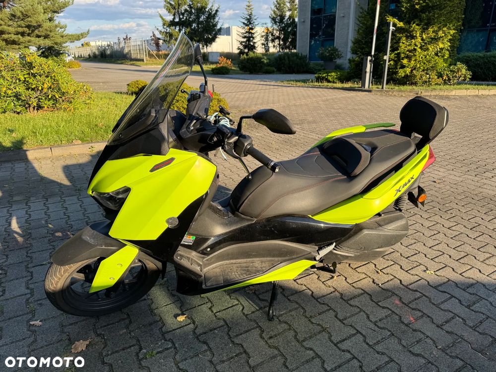 Yamaha X-max - 2