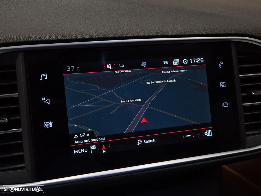 Peugeot 308 SW 1.2 PureTech GT Line EAT8 - 47