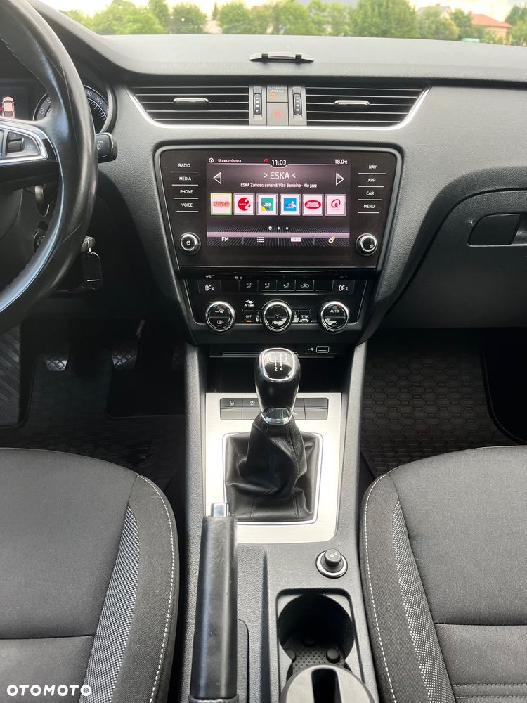 Skoda Octavia 1.6 TDI Soleil - 18