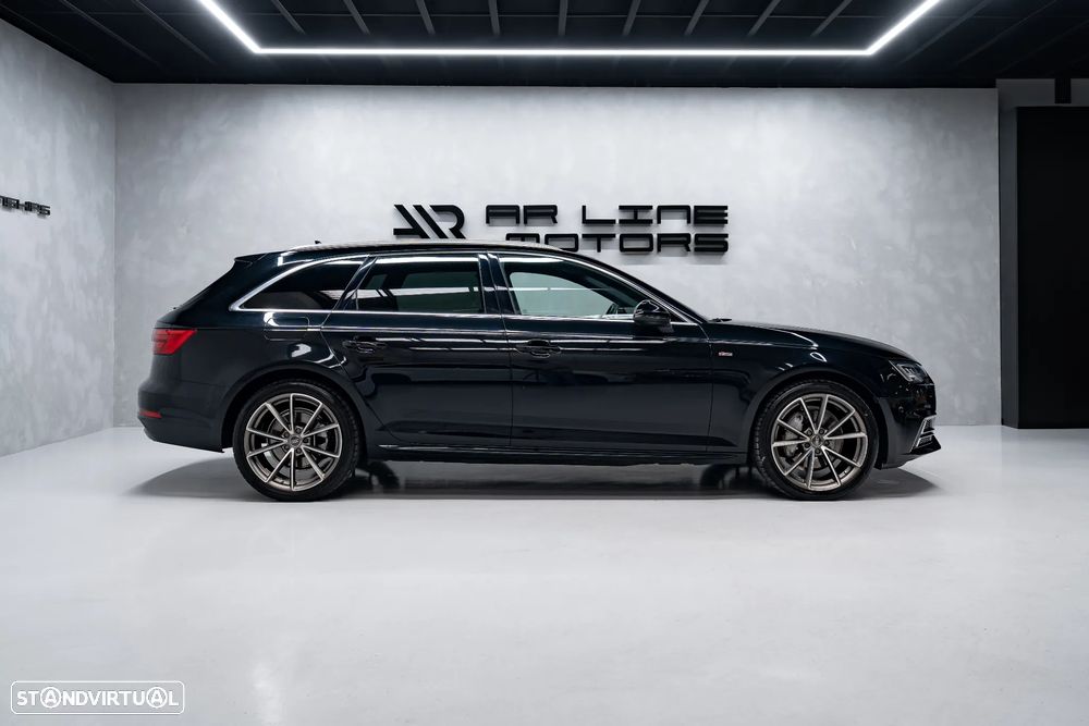 Audi A4 Avant 2.0 TDI S tronic sport - 7