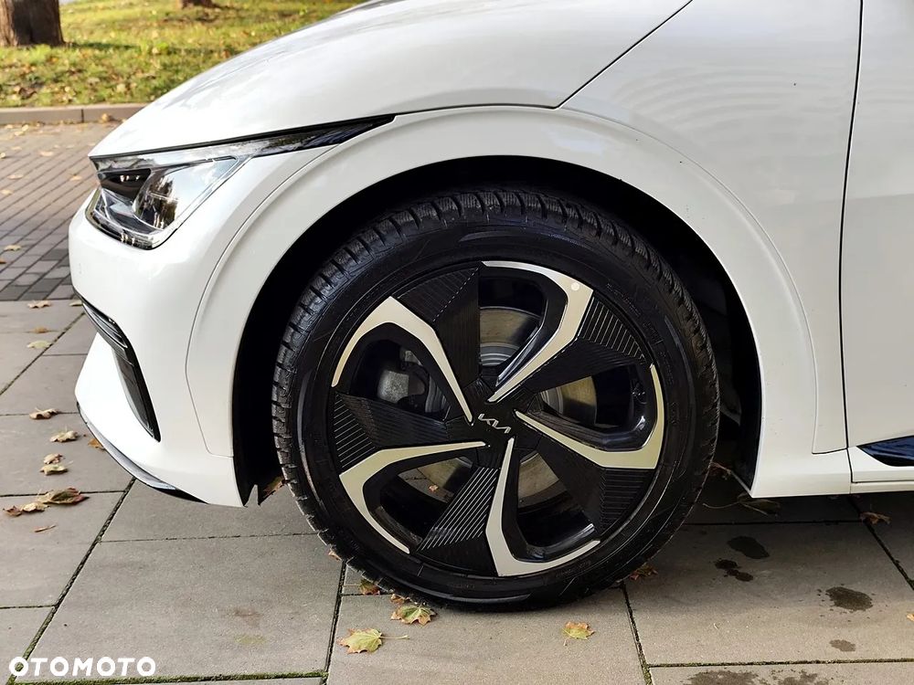 Kia EV6 77.4kWh GT-Line AWD - 14