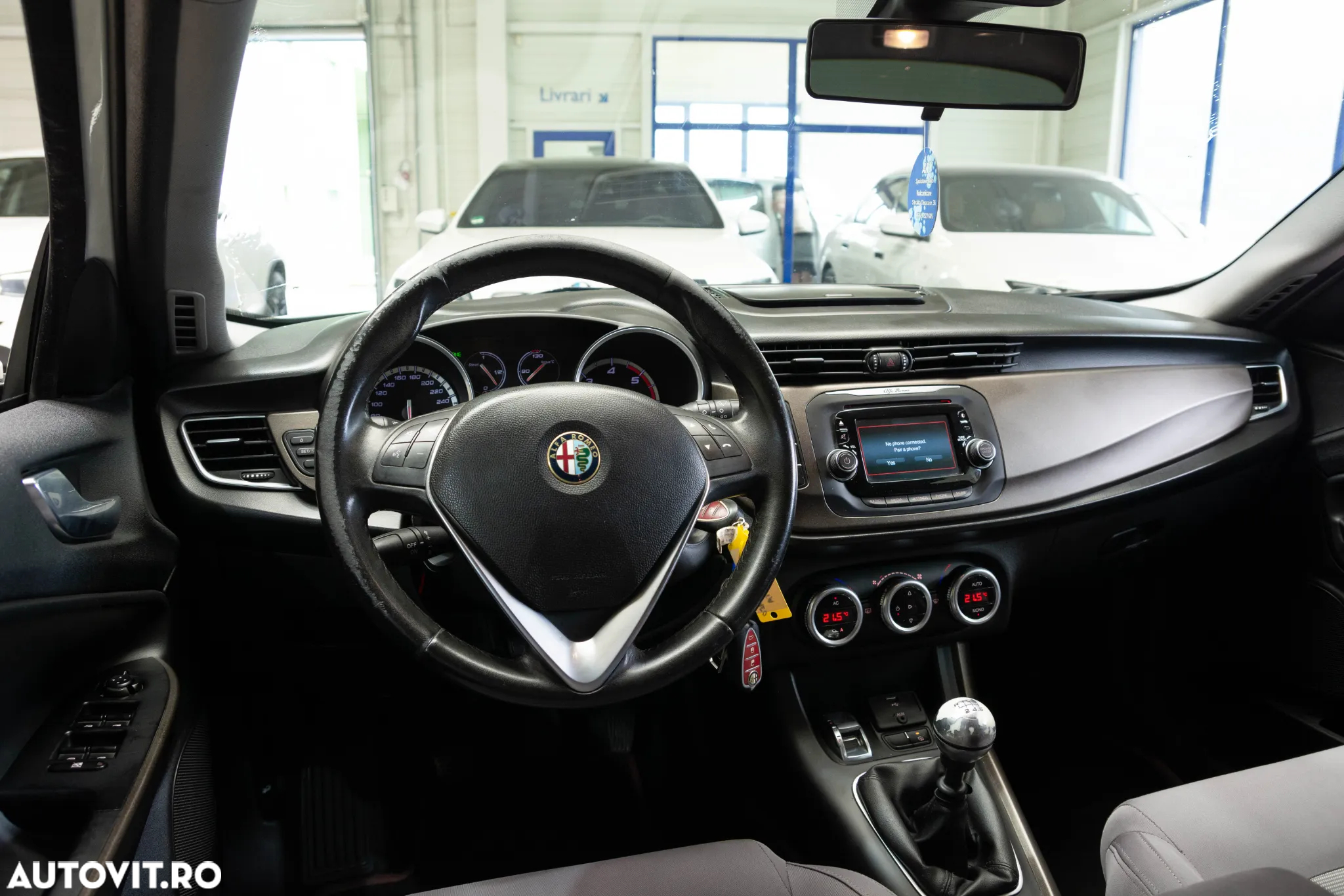 Alfa Romeo Giulietta 2.0 Mjet Distinctive - 6