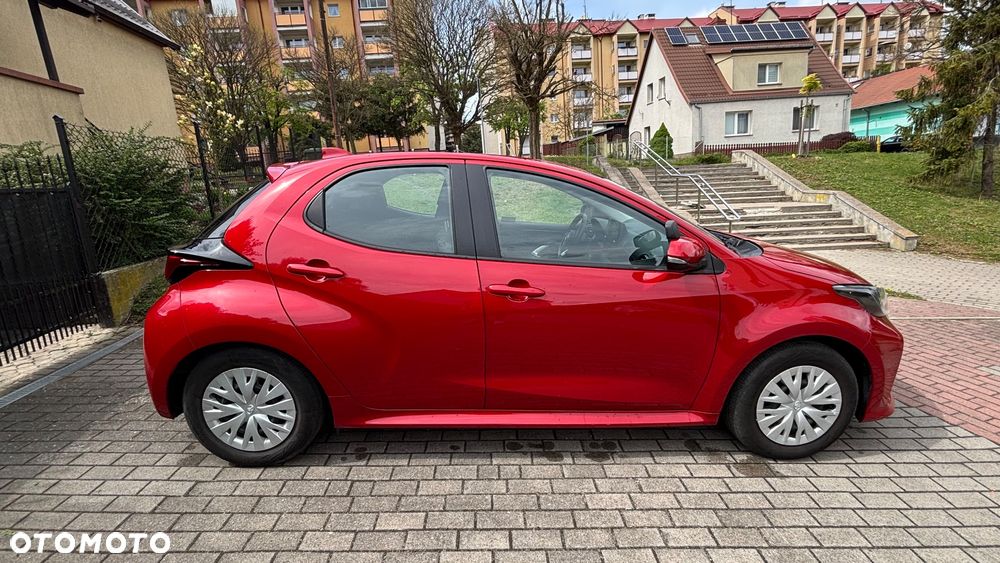 Toyota Yaris 1.5 Comfort - 7