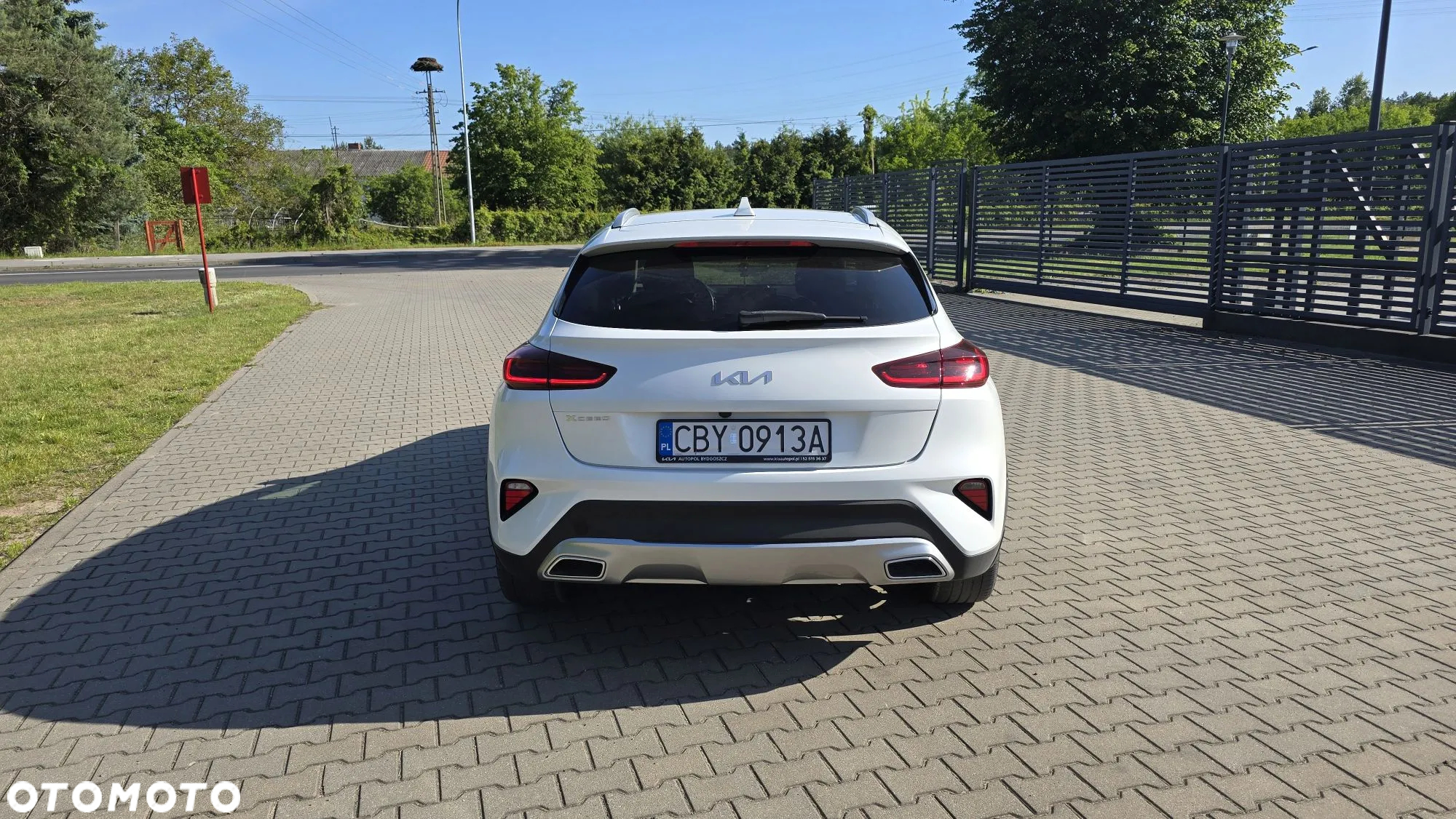 Kia XCeed 1.6 GDI PHEV L Business Line DCT - 7