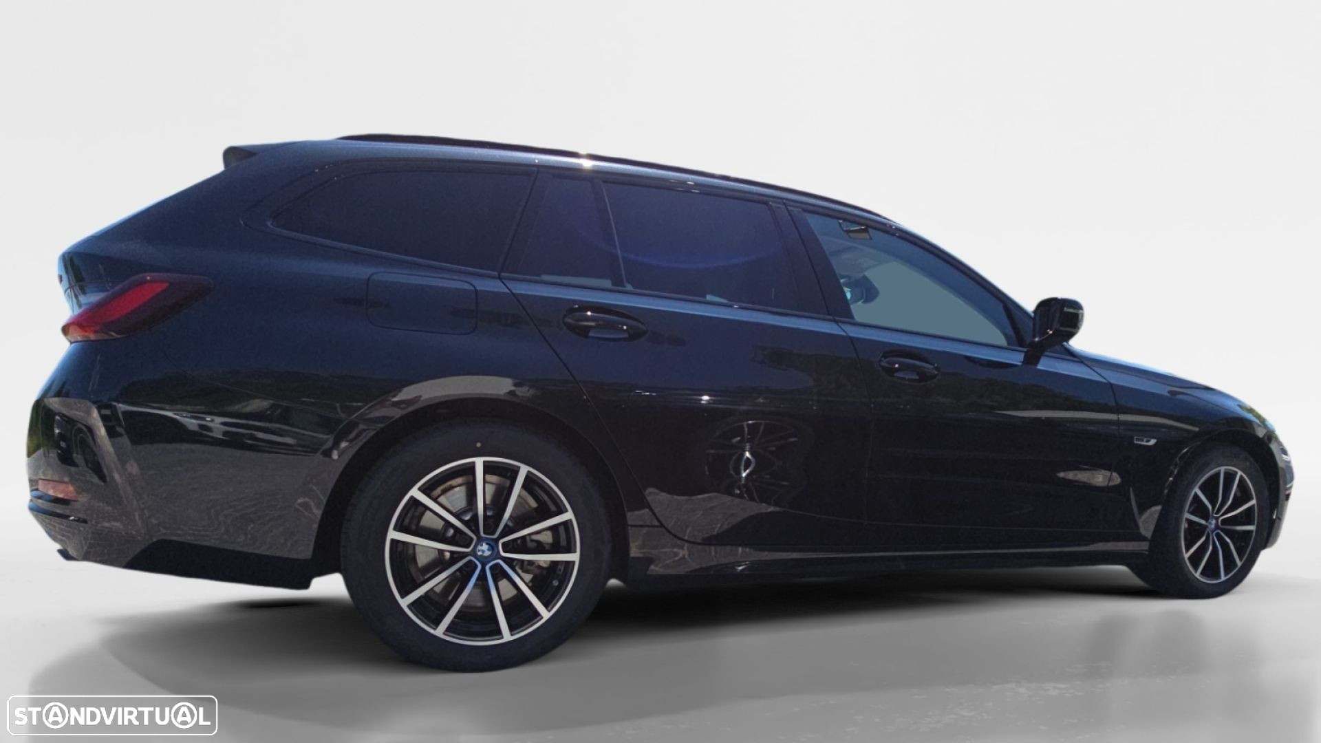 BMW 320 e Touring Auto - 9