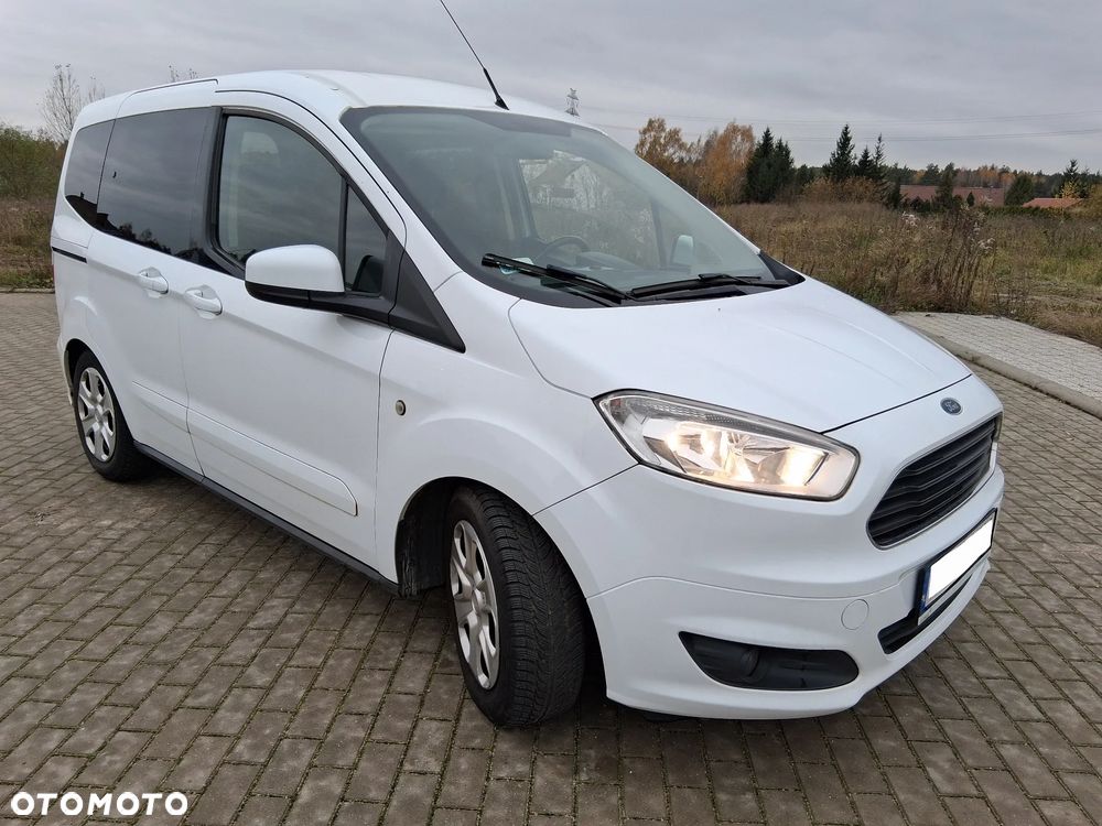 Ford Tourneo Courier 1.5 TDCi Trend - 2