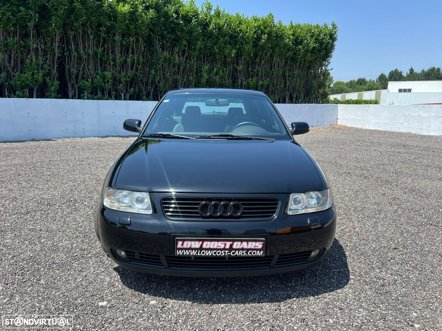 Audi A3 1.9 TDI Sport - 11