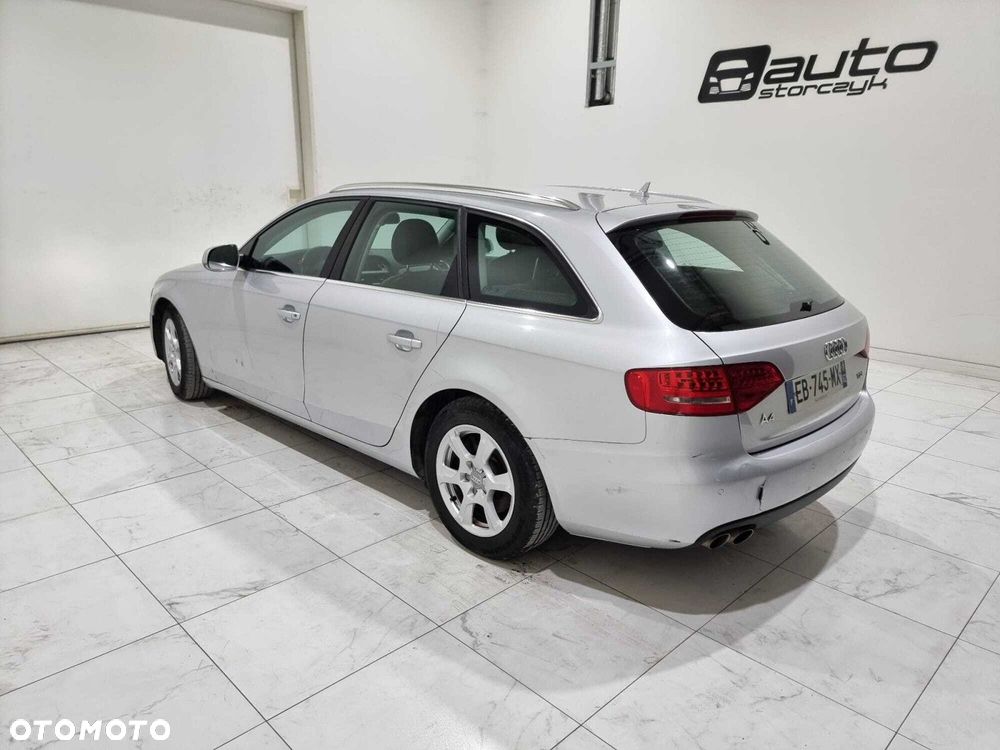 Audi A4 Avant - 5