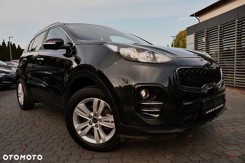 Kia Sportage 1.6 GDI 2WD Black Edition - 37
