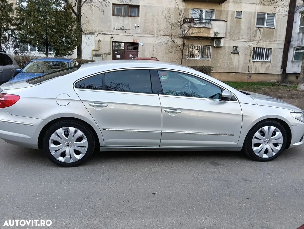 Volkswagen Passat CC 2.0 TDI Exclusive - 6