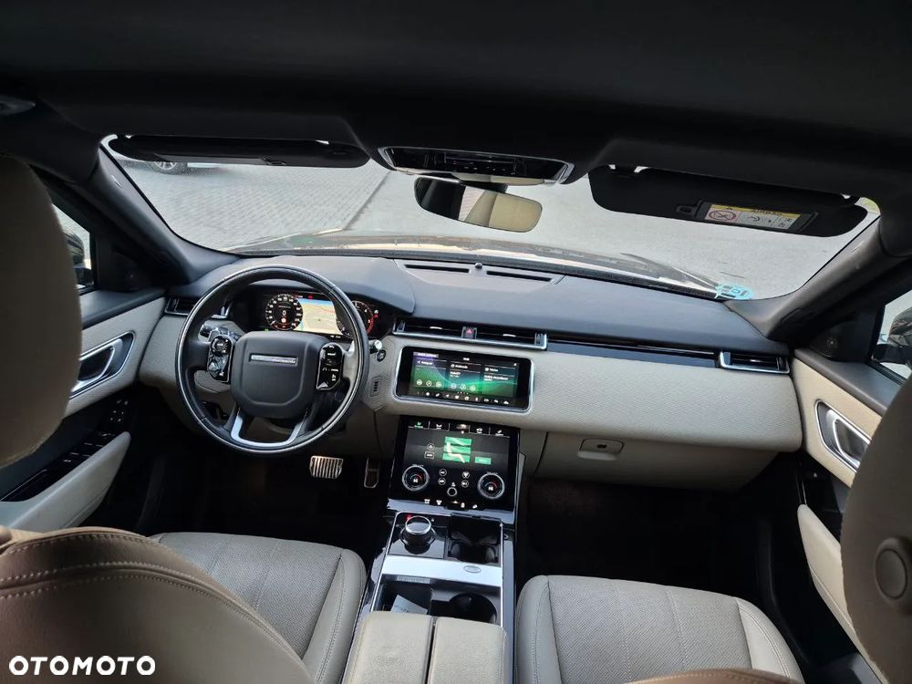 Land Rover Range Rover Velar 2.0d R-Dynamic HSE - 16