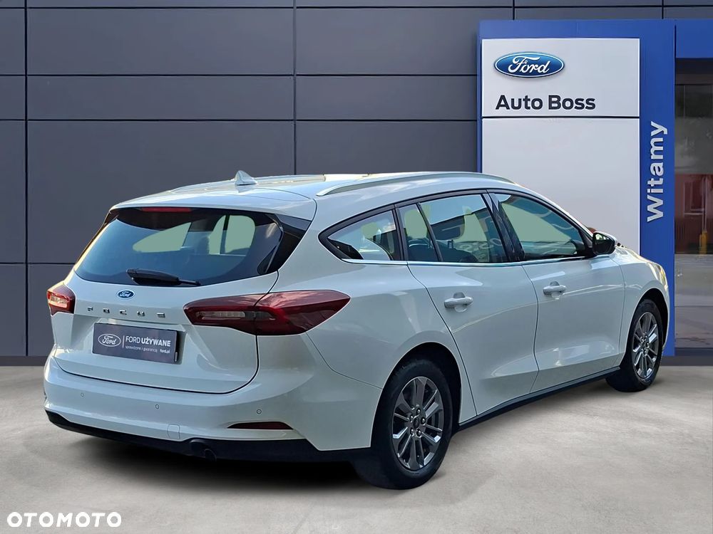 Ford Focus 1.0 EcoBoost Titanium - 3