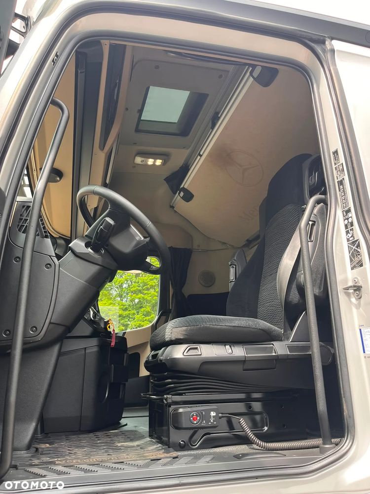 Mercedes-Benz ACTROS 1836 BIGSPACE | SALONKA | FIRANKA 7.30 m | E-6 - 11
