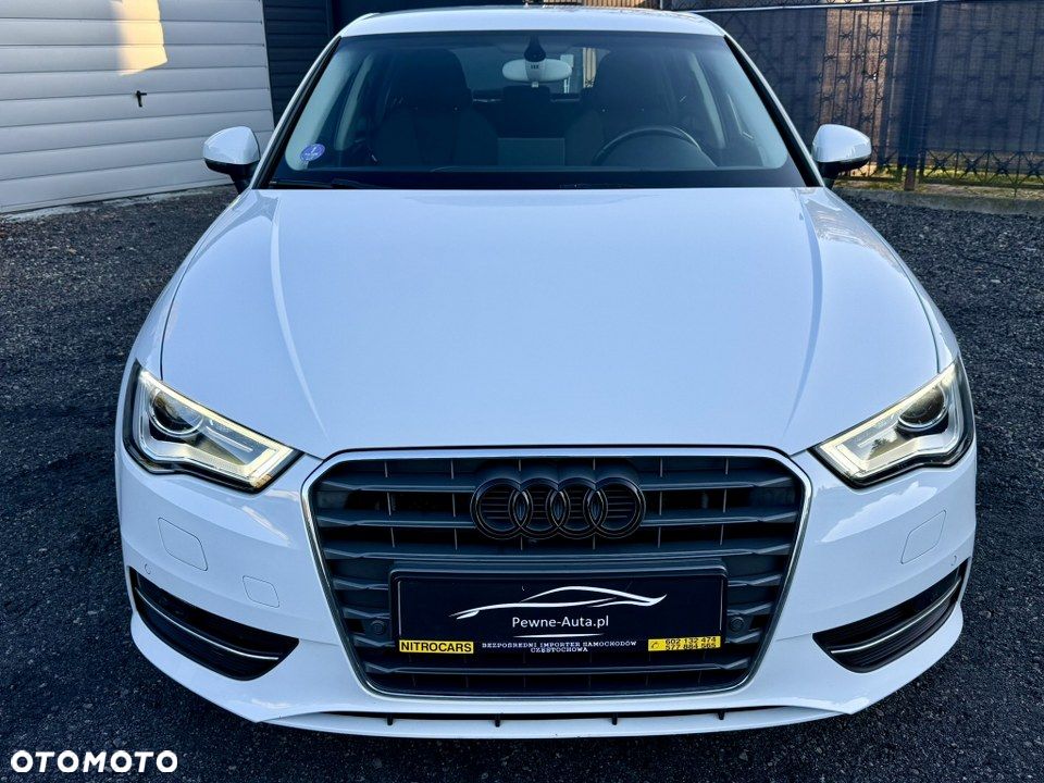 Audi A3 Sportback 1.4 TFSI Attraction - 4
