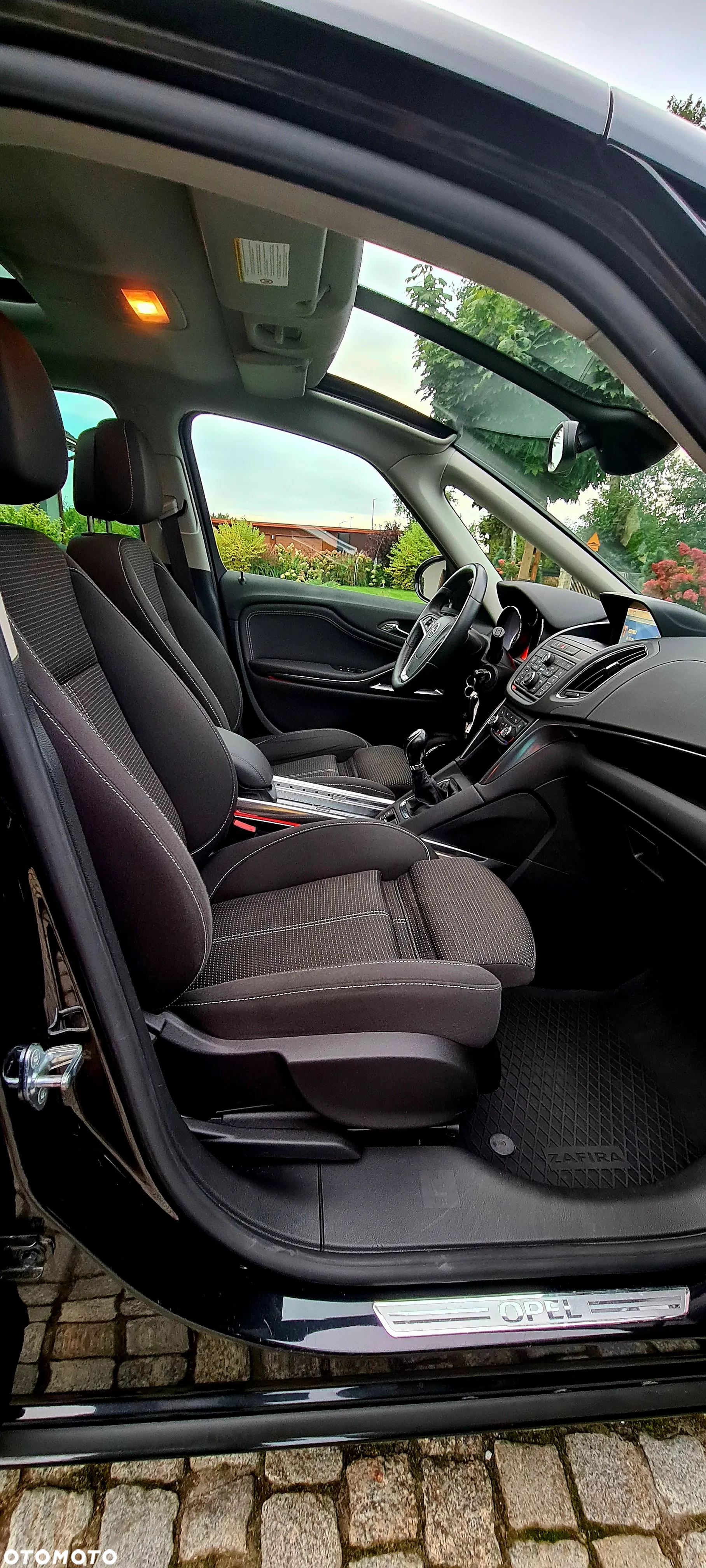 Opel Zafira 1.4 T Cosmo EcoFLEX S&S EU6 - 7