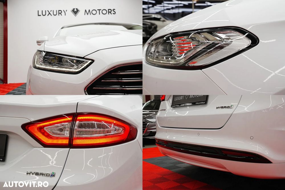 Ford Mondeo 2.0 Ti-VCT Hybrid Titanium - 19