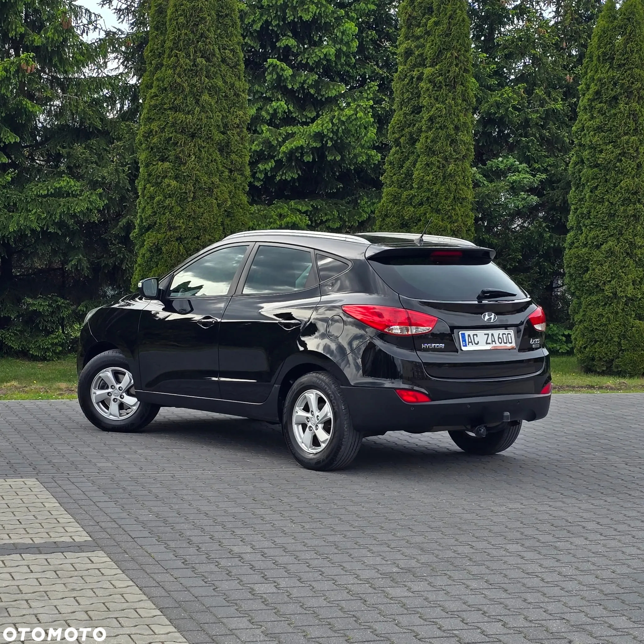Hyundai ix35 2.0 CRDi Premium 2WD - 15