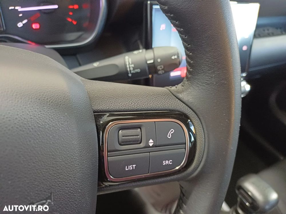 Citroën C3 AIRCROSS 1.2 PureTech S&S BVM Feel - 14