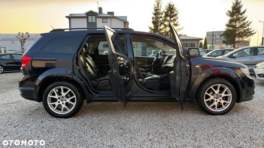 Fiat Freemont 2.0 Multijet 16V DPF Lounge - 10