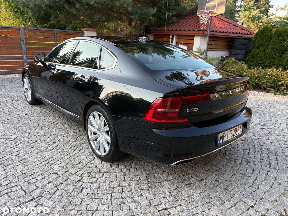 Volvo S90 D5 SCR AWD Inscription - 4