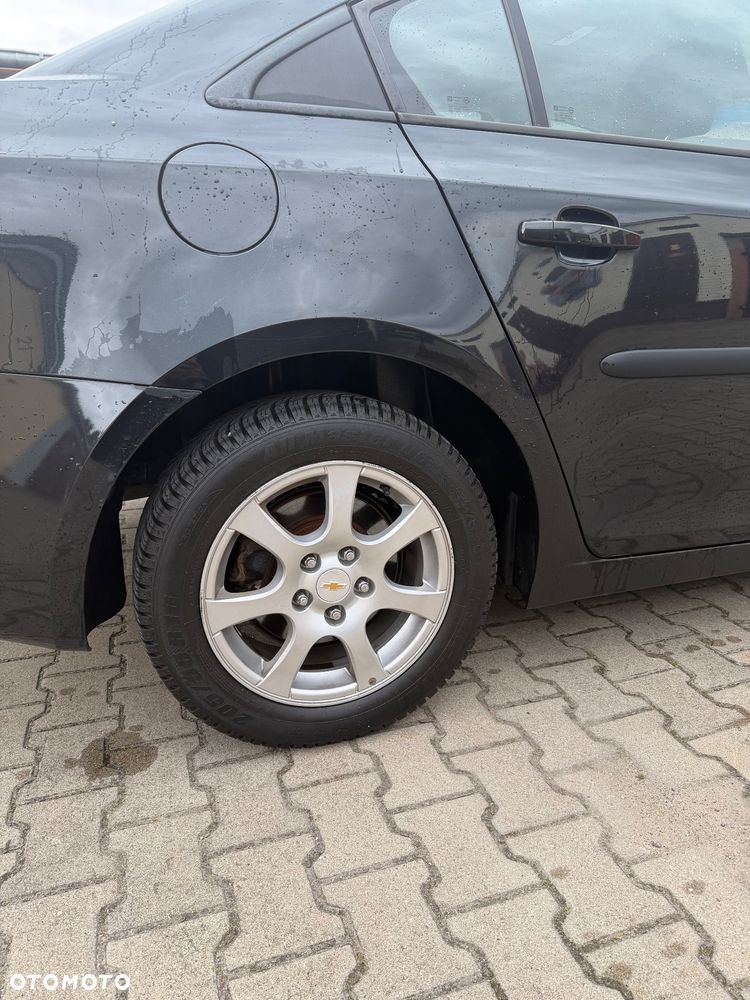 Chevrolet Cruze - 6