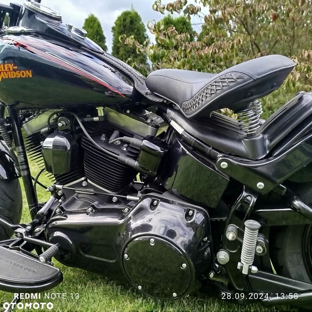 Harley-Davidson Softail Cross Bones - 12