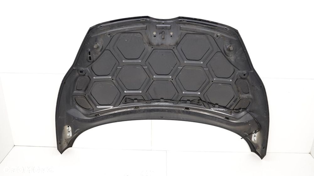 MASKA POKRYWA SILNIKA FORD FIESTA MK7 08-12R 2851 - 11