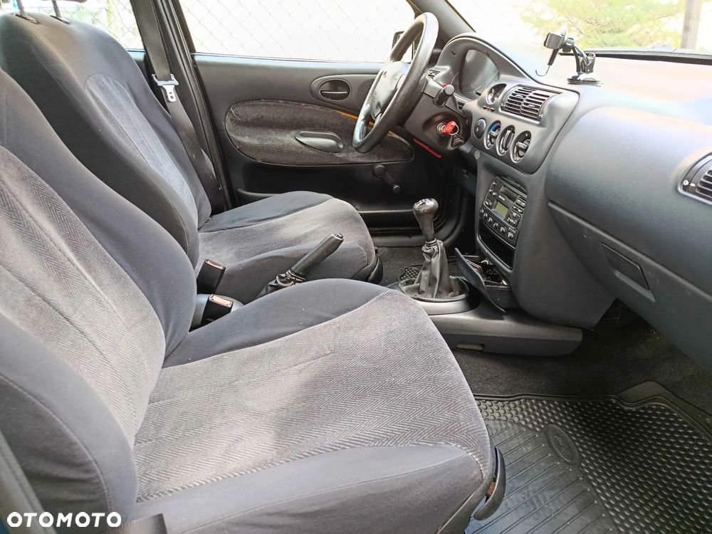 Ford Escort 1.6 Bolero II - 10