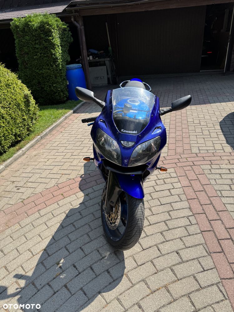 Kawasaki ZXR - 2