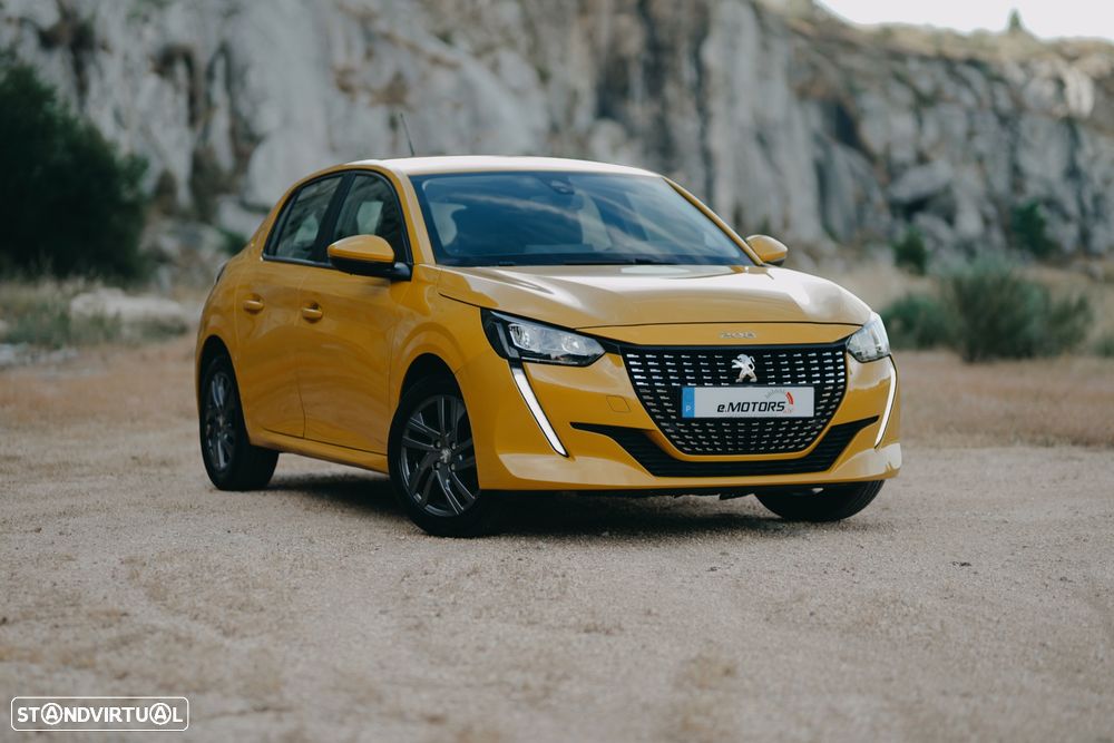 Peugeot 208 1.2 PureTech Active Pack