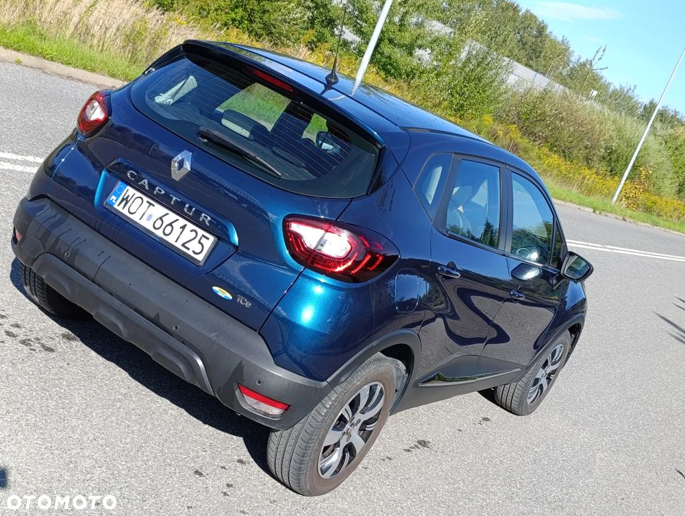 Renault Captur 1.2 Energy TCe Limited - 8