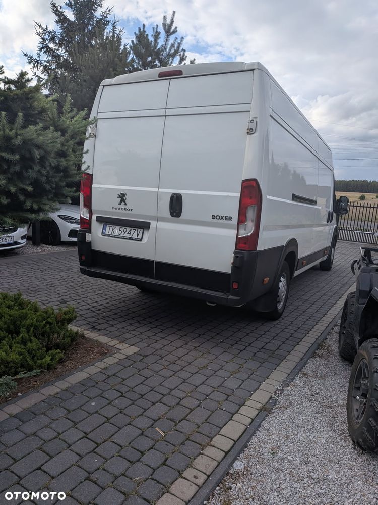 Peugeot Boxer - 5