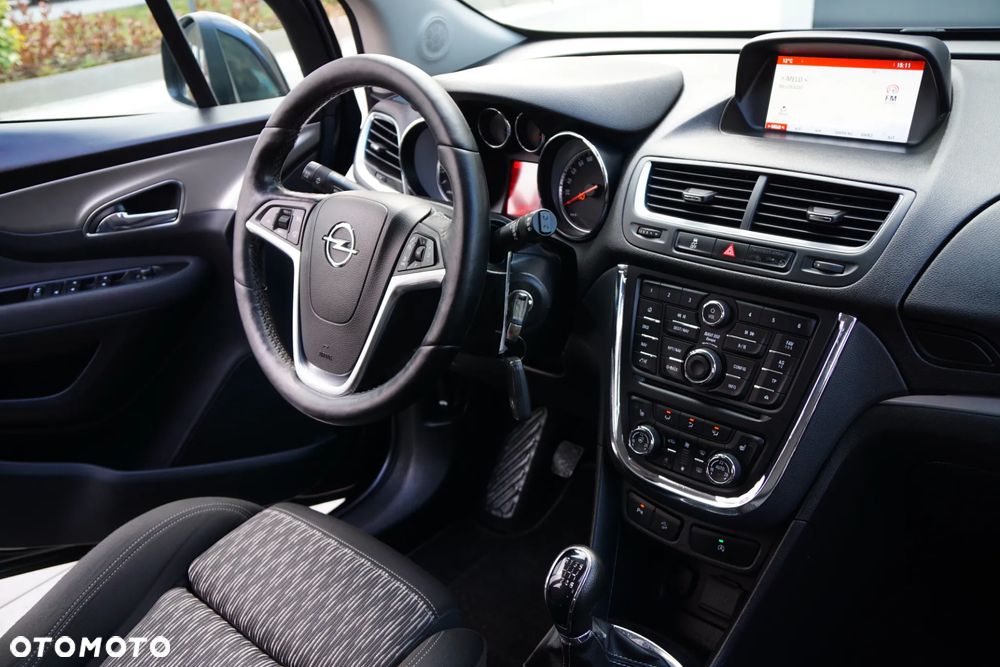 Opel Mokka 1.4 Turbo ecoFLEX Start/Stop 4x4 Color Edition - 33