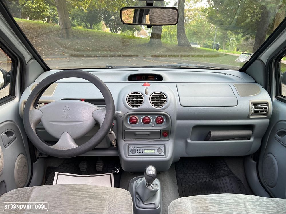 Renault Twingo 1.2 16V Initiale - 8