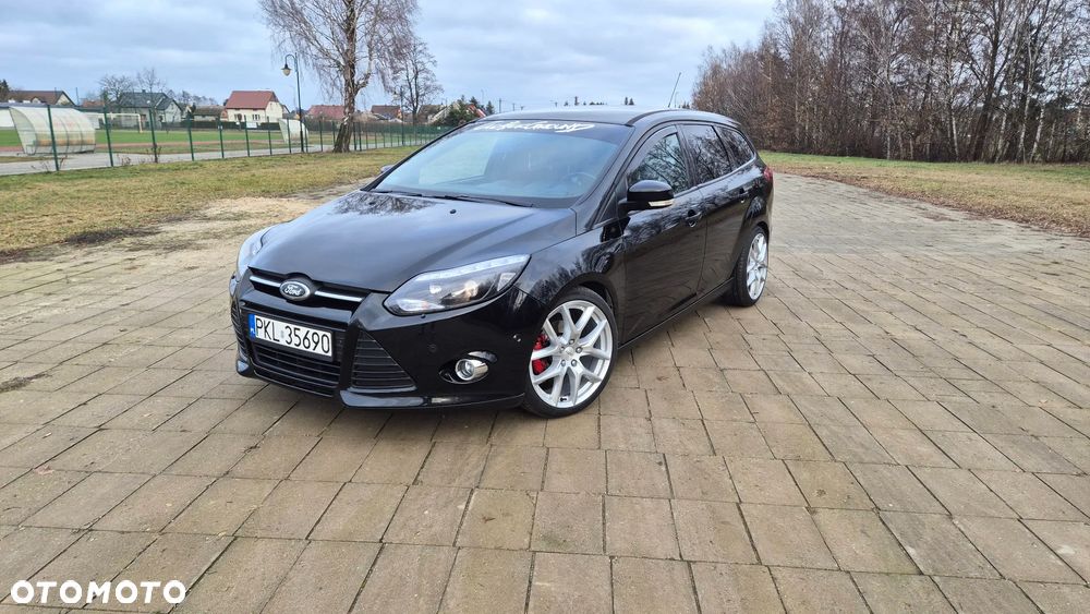 Ford Focus 1.6 TDCi DPF Start-Stopp-System Trend - 1