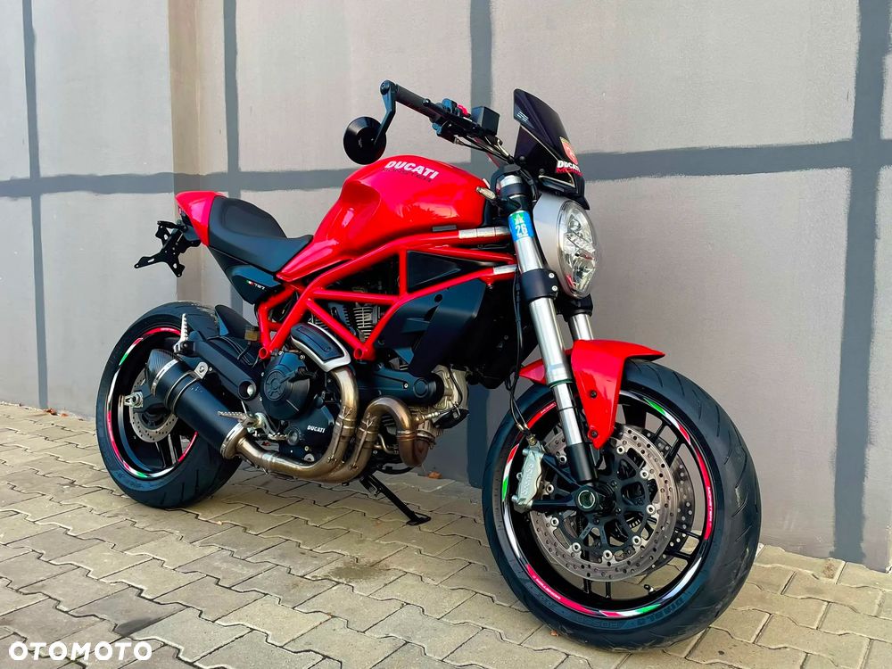 Ducati Monster