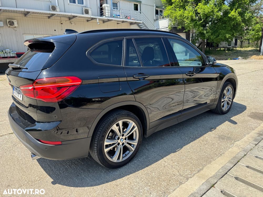 BMW X1 2016 — imagine 14