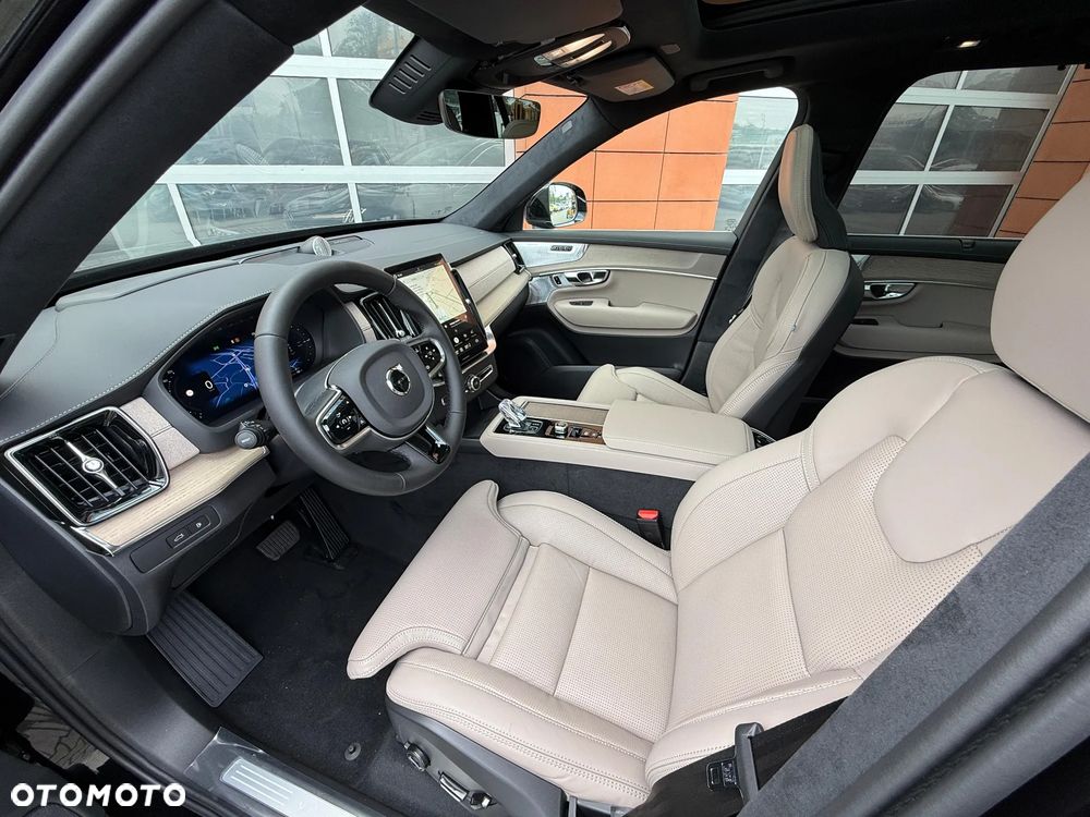 Volvo XC 90 T8 AWD Plug-In Hybrid Ultra Bright 7os - 6