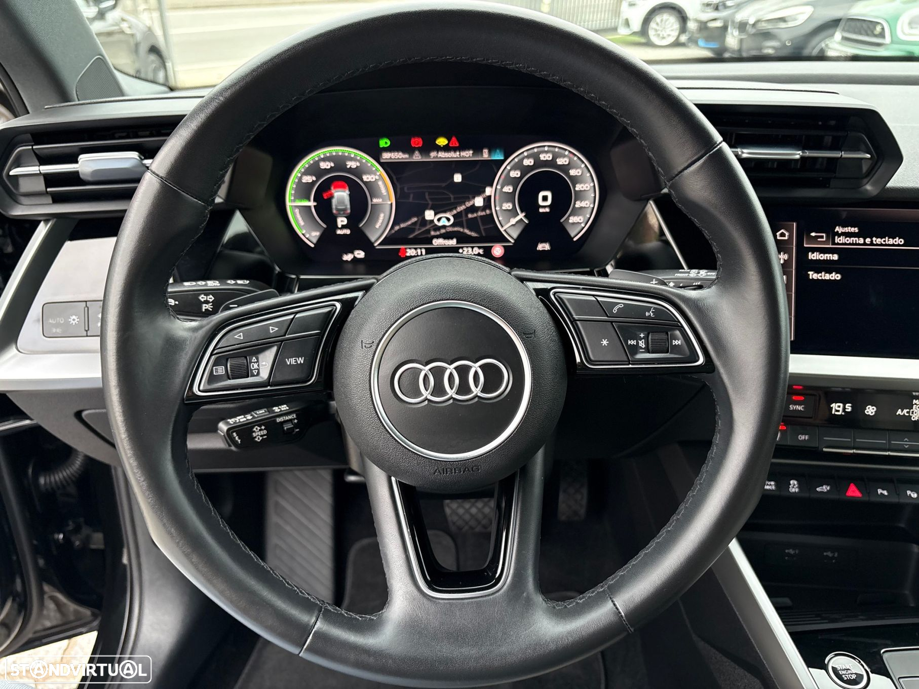 Audi A3 Sportback 40 TFSIe - 26