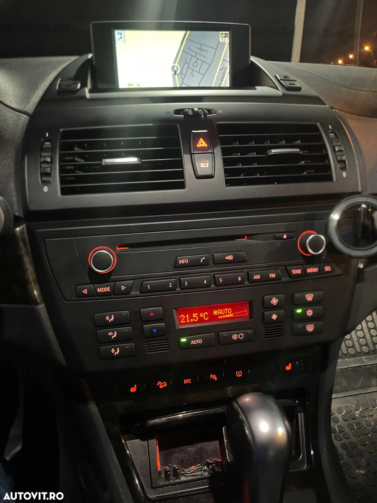 BMW X3 2.5si Aut. - 16
