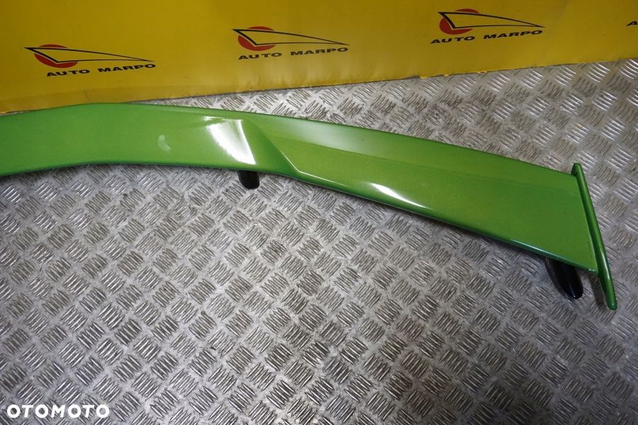 CHEVROLET CORVETTE C8 2020- Spoiler Klapy Tylnej Lotka USA - 4
