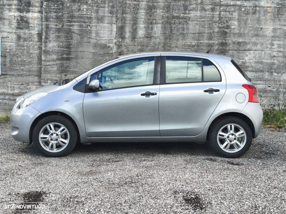 Toyota Yaris 1.0 VVT-i - 2