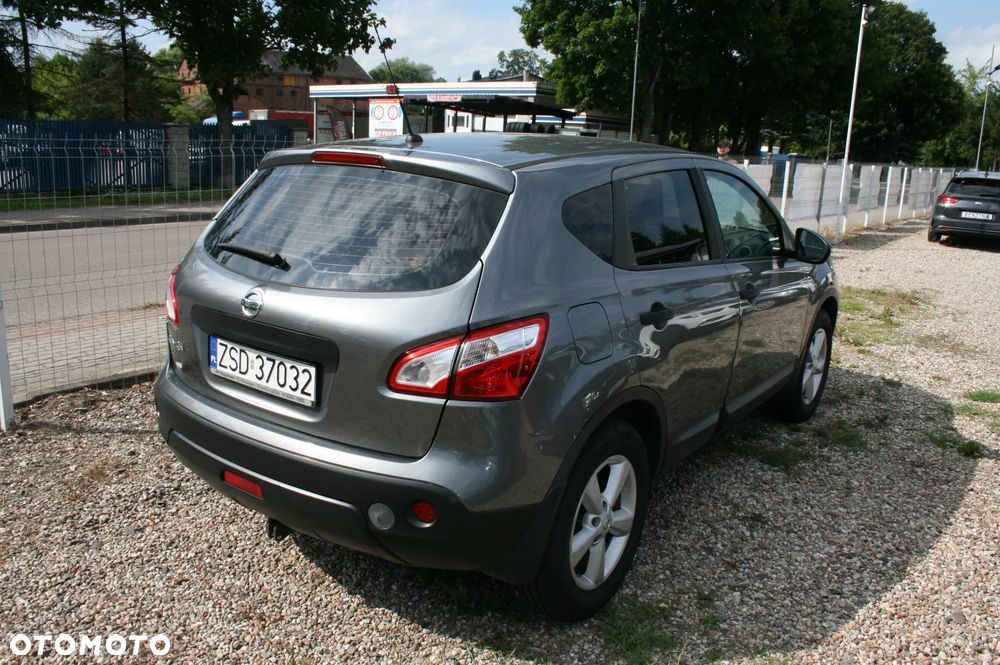 Nissan Qashqai 1.6 acenta - 7