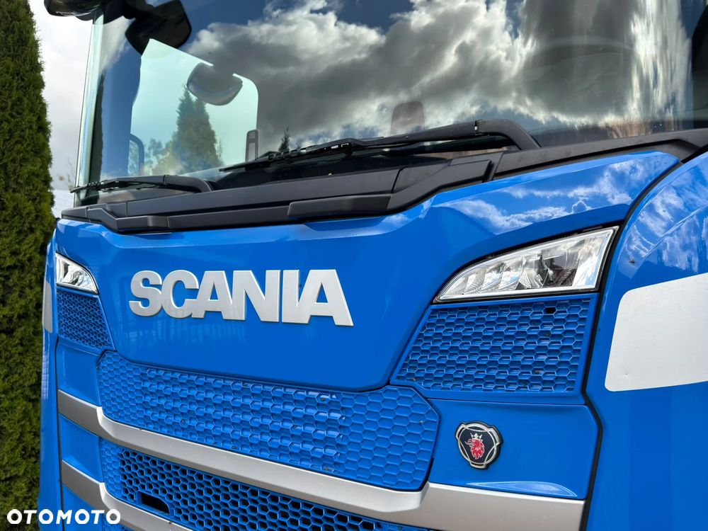 Scania S500 - 14