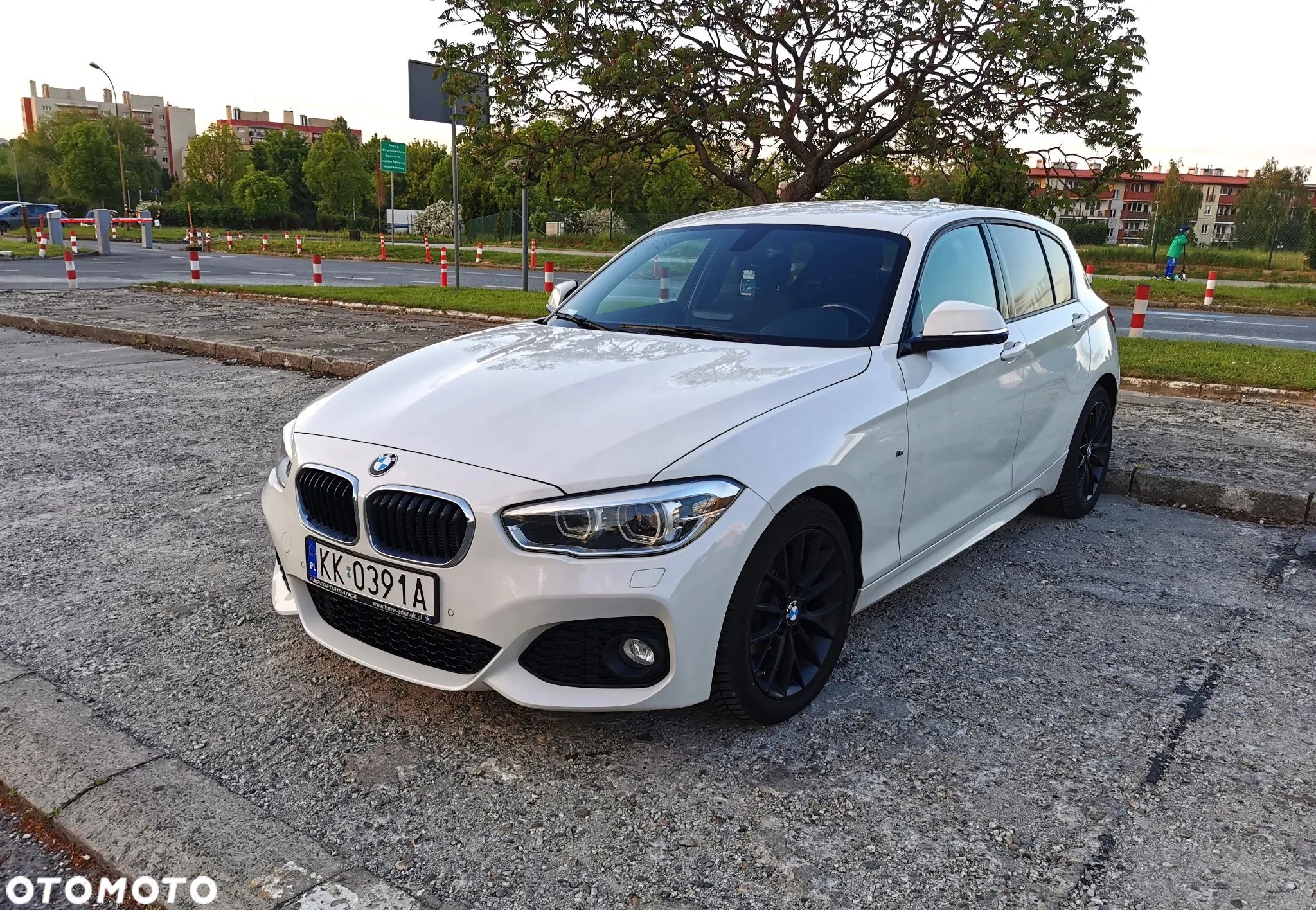 BMW Seria 1 118i M Sport - 1