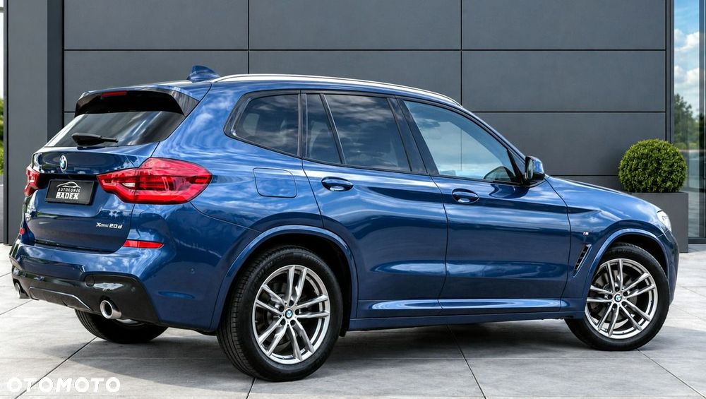 BMW X3 xDrive20d M Sport - 26