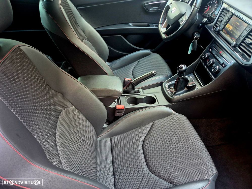 SEAT Leon SC 1.4 TSI S&S FR - 33