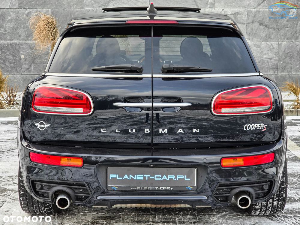 MINI Clubman Cooper S ALL4 GPF sport - 11