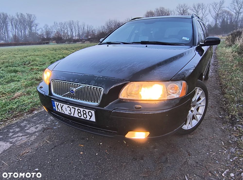 Volvo V70 - 2
